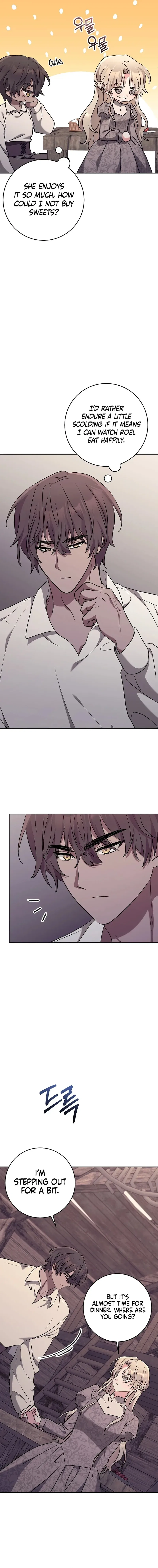 Silent And Wild Winter Cabin Chapter 17 – Page 10