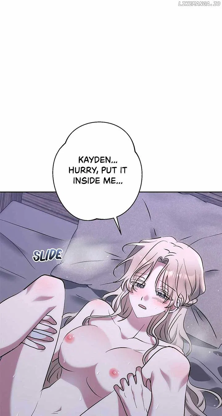 Silent And Wild Winter Cabin Chapter 16 – Page 8