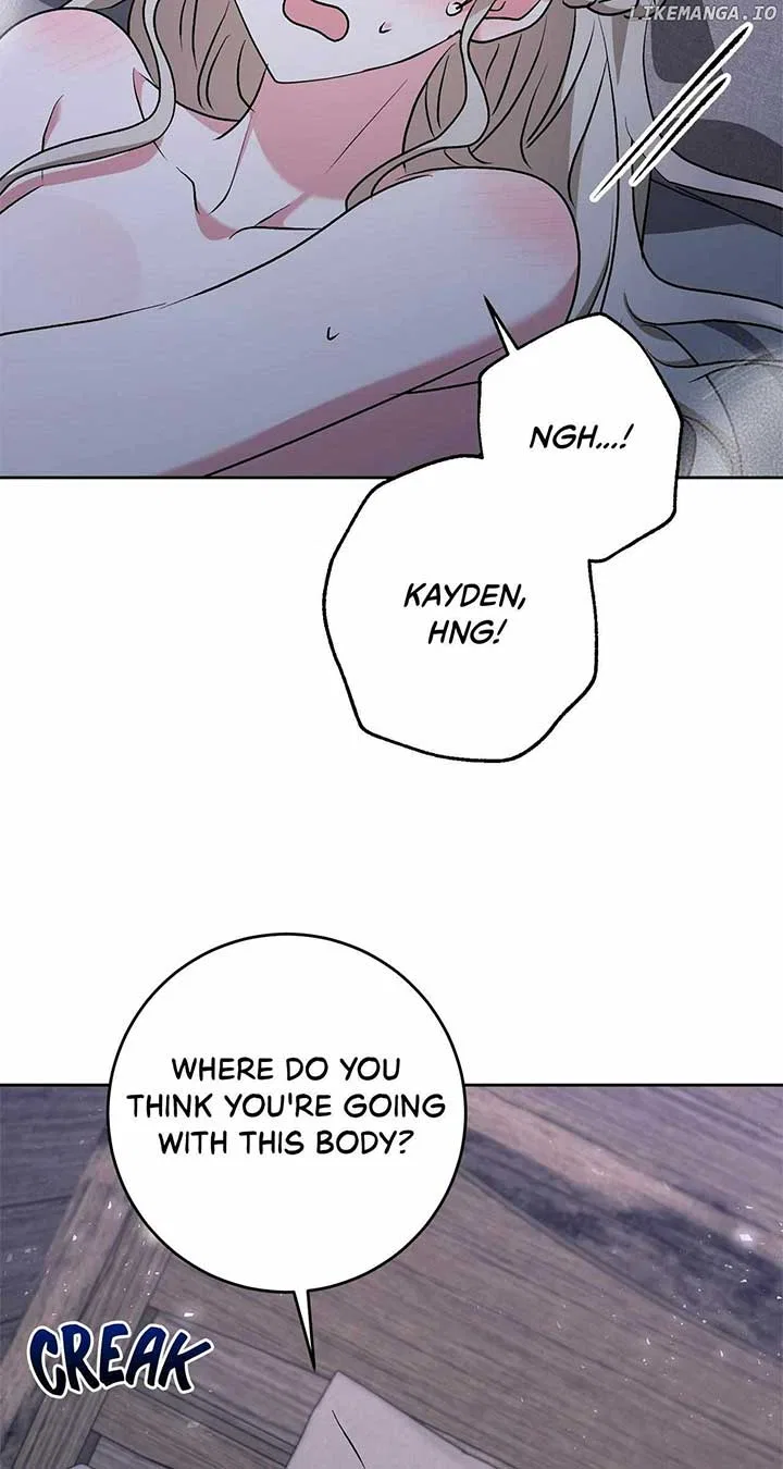 Silent And Wild Winter Cabin Chapter 16 – Page 45