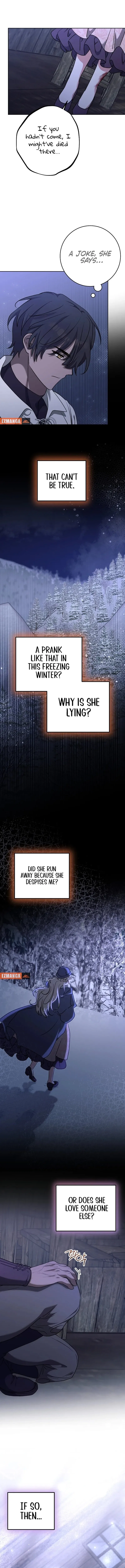 Silent And Wild Winter Cabin Chapter 15 – Page 4