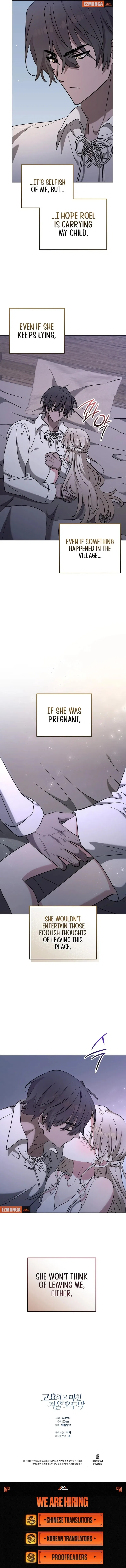 Silent And Wild Winter Cabin Chapter 15 – Page 11