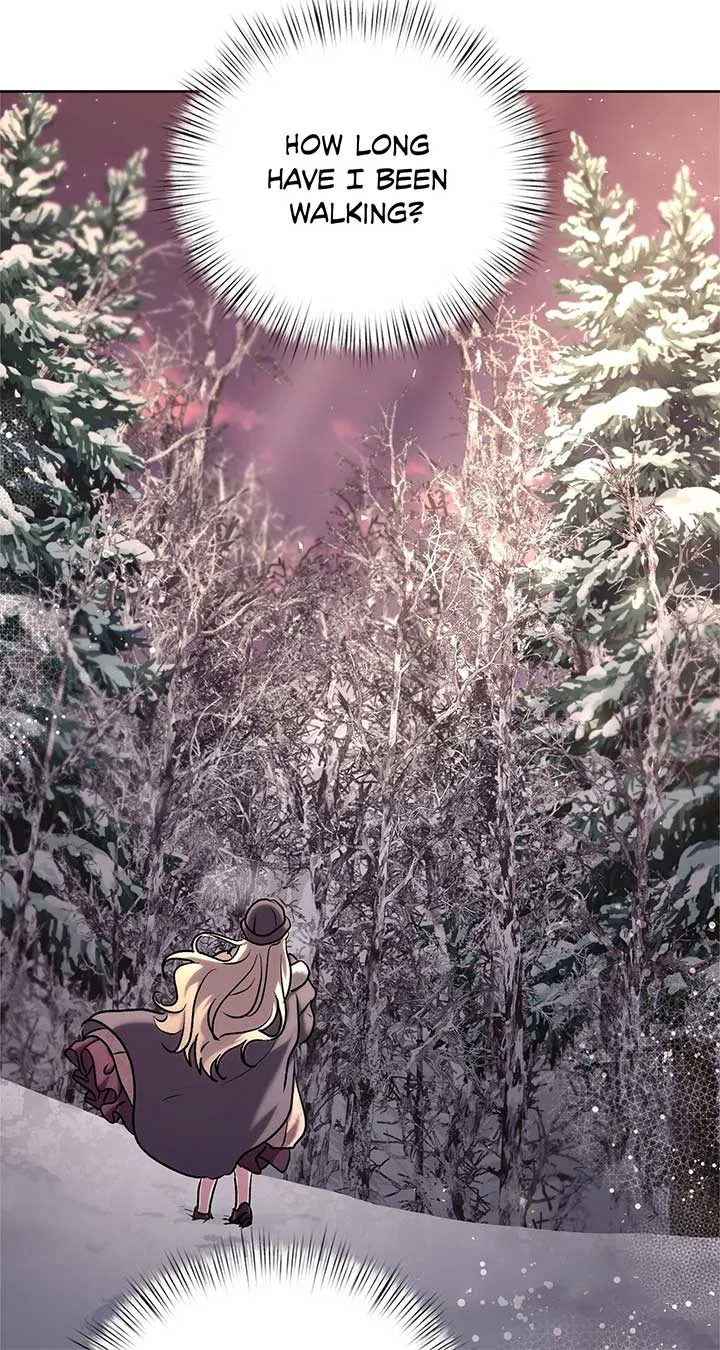 Silent And Wild Winter Cabin Chapter 14 – Page 8