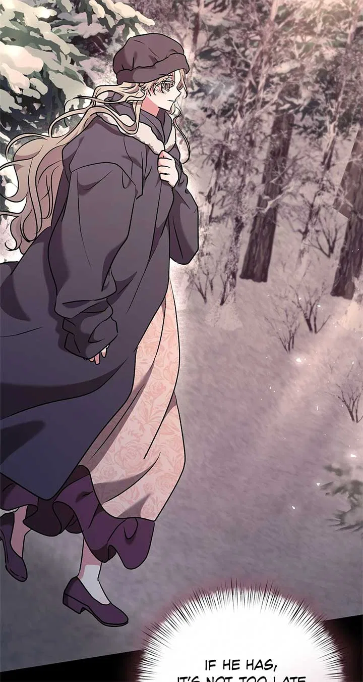 Silent And Wild Winter Cabin Chapter 14 – Page 25