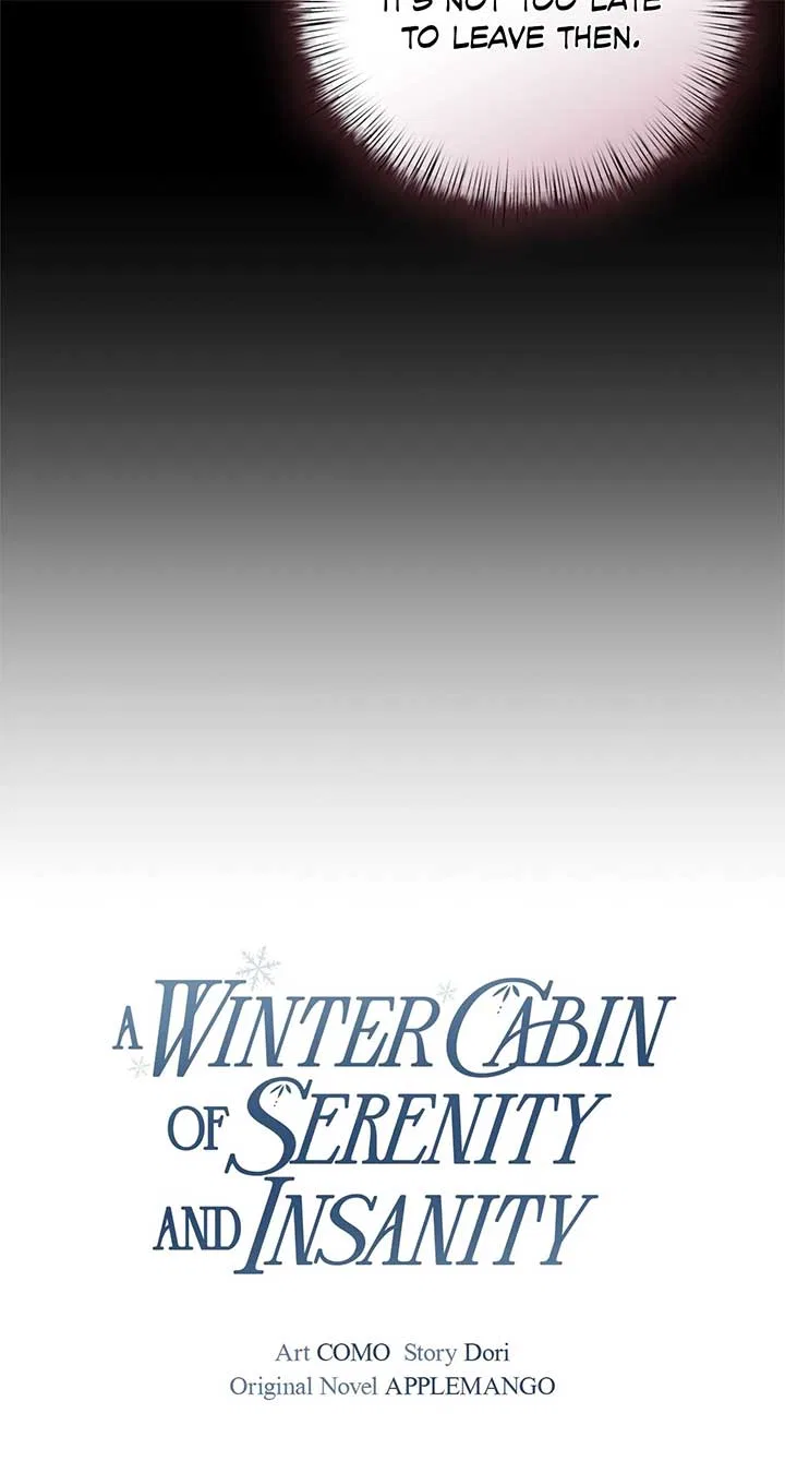 Silent And Wild Winter Cabin Chapter 14 – Page 26