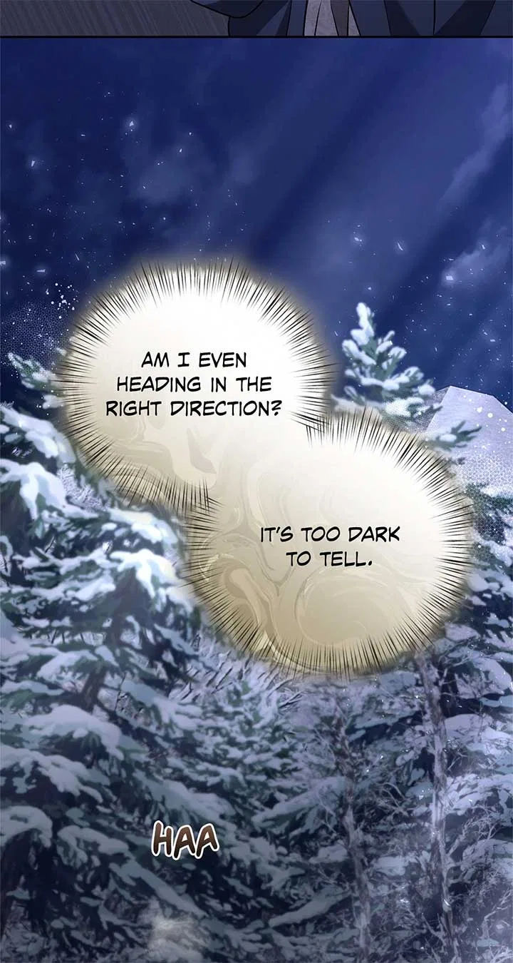 Silent And Wild Winter Cabin Chapter 14 – Page 30
