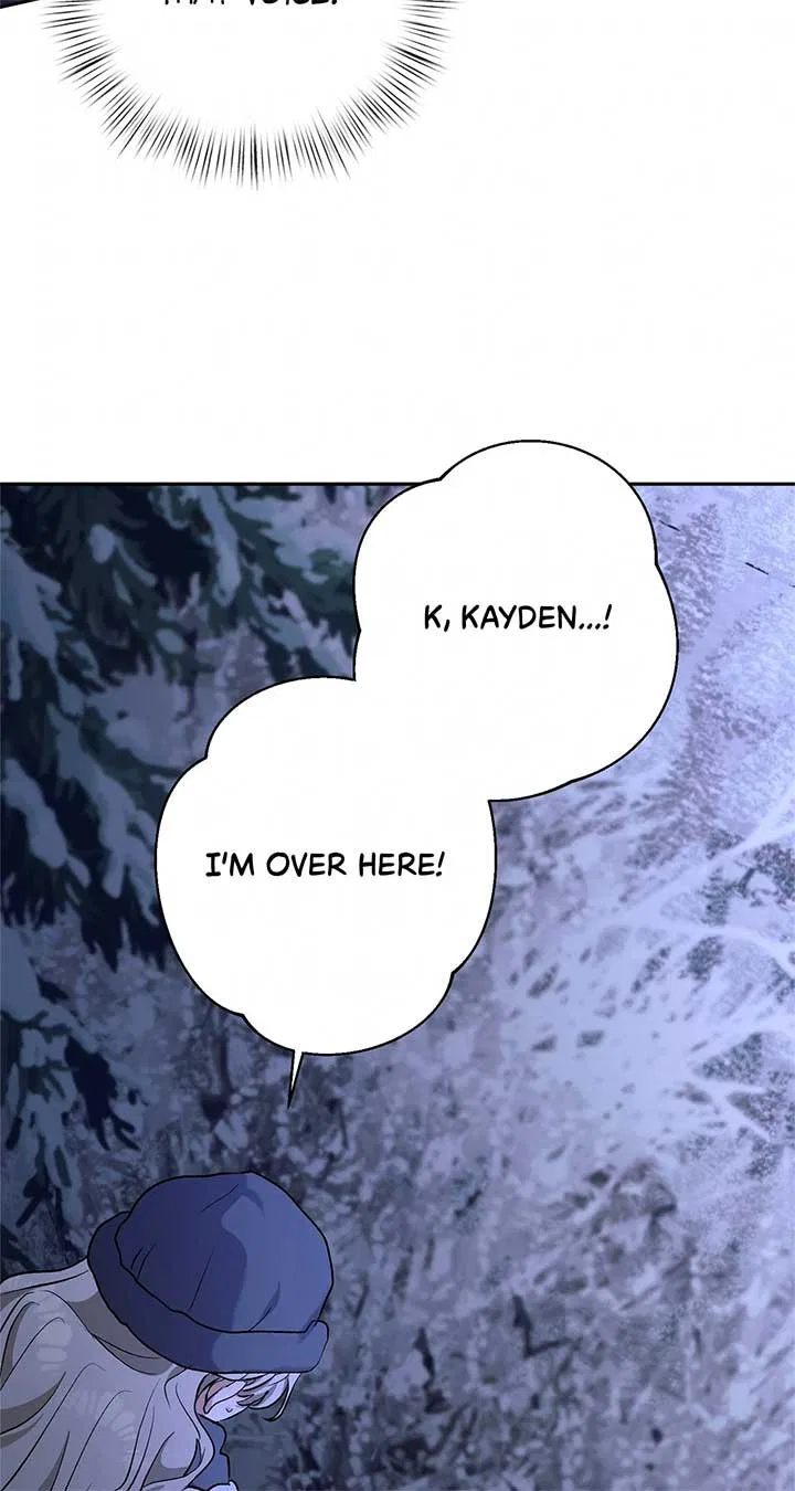 Silent And Wild Winter Cabin Chapter 14 – Page 57