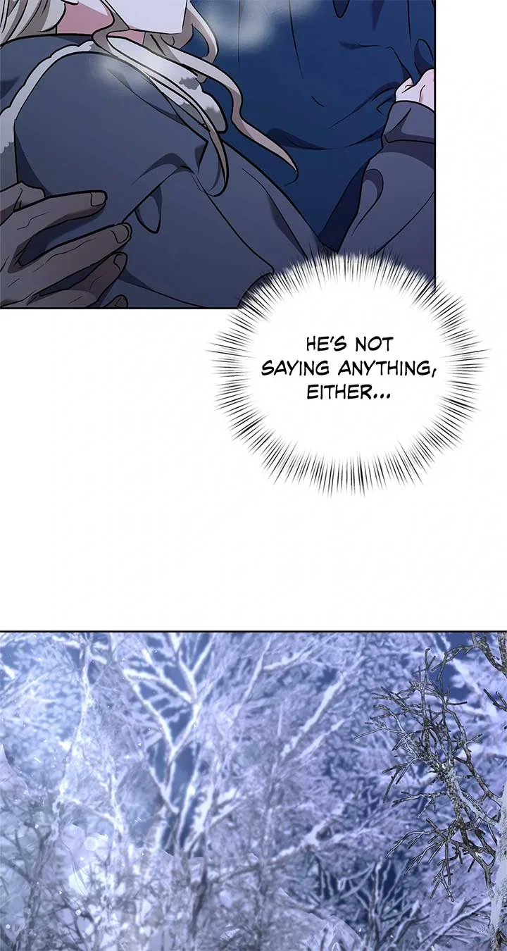 Silent And Wild Winter Cabin Chapter 14 – Page 75