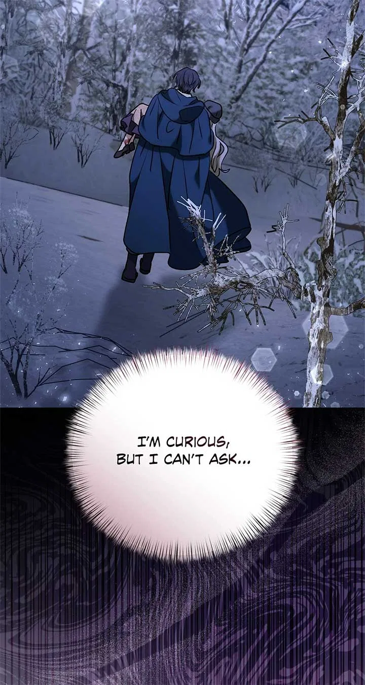 Silent And Wild Winter Cabin Chapter 14 – Page 76