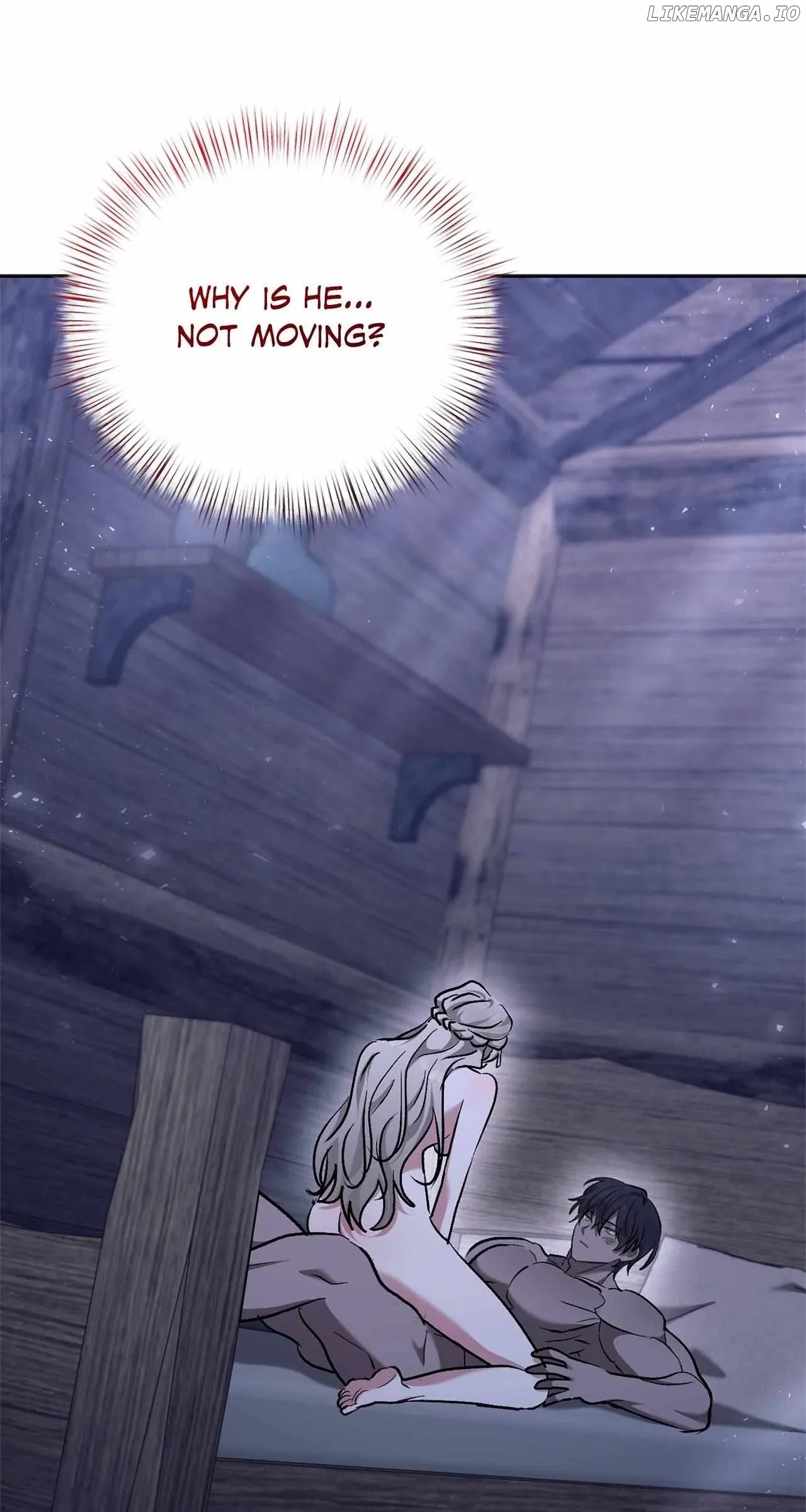 Silent And Wild Winter Cabin Chapter 13 – Page 22