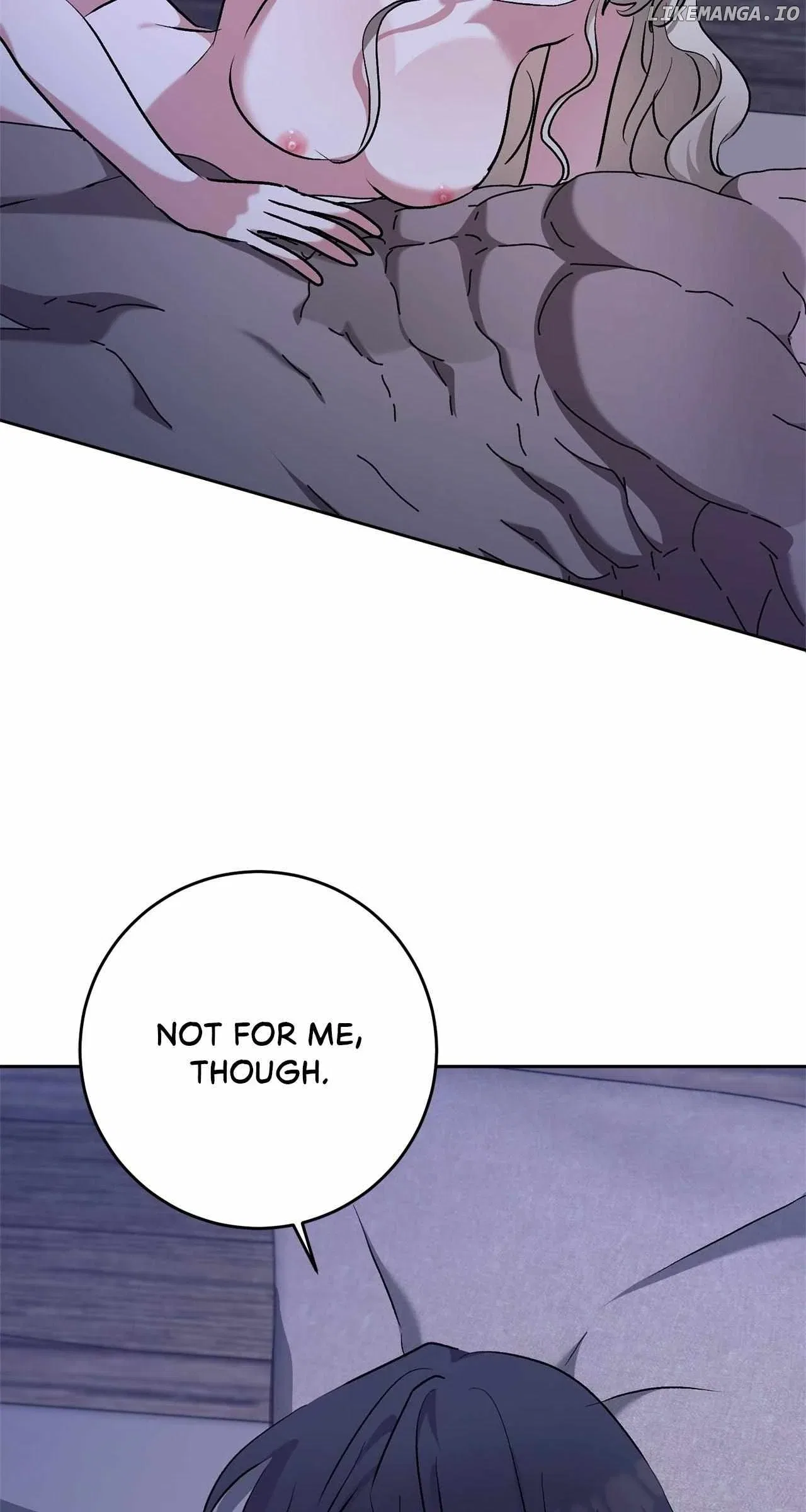 Silent And Wild Winter Cabin Chapter 13 – Page 36
