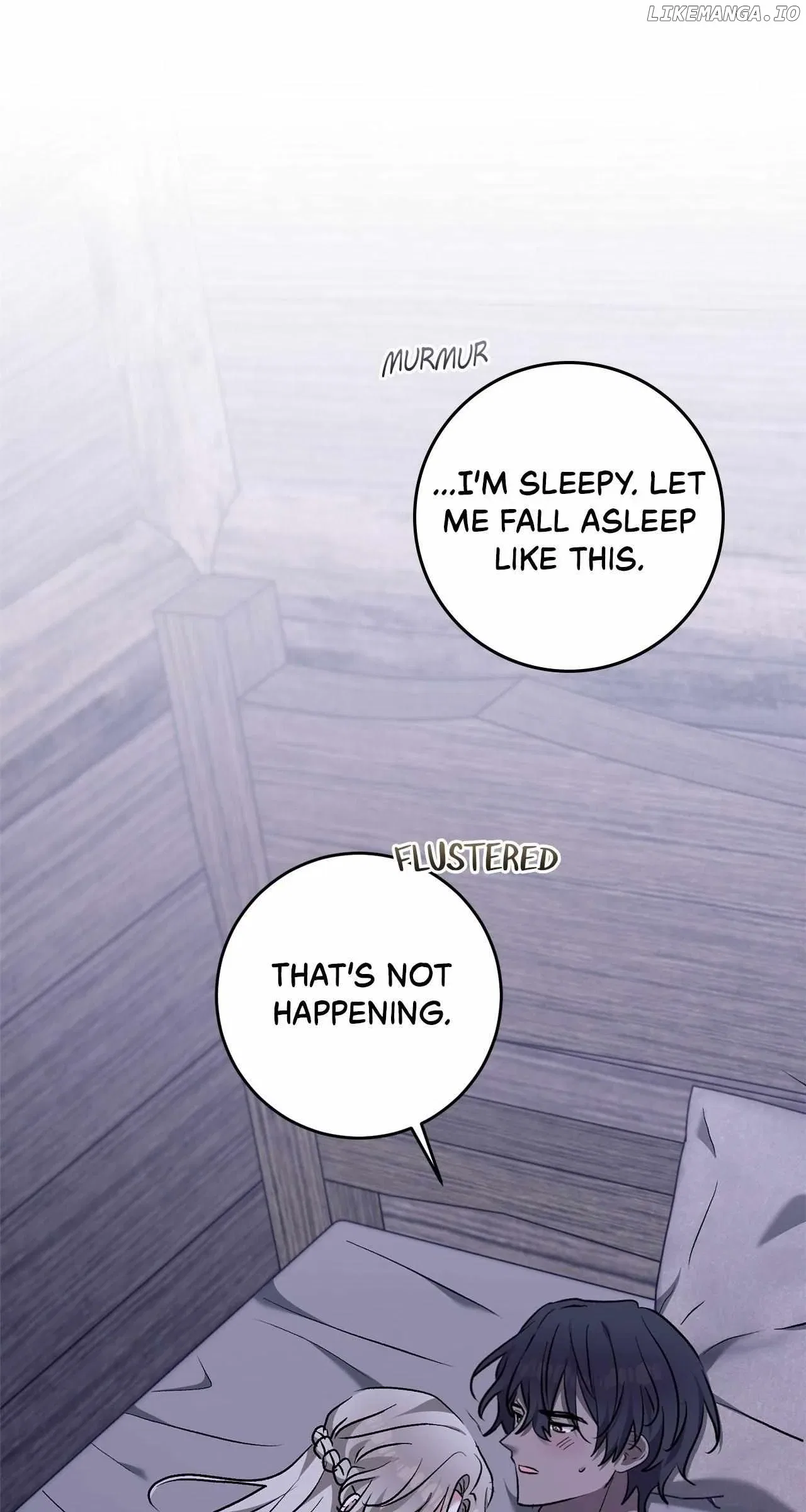 Silent And Wild Winter Cabin Chapter 13 – Page 39