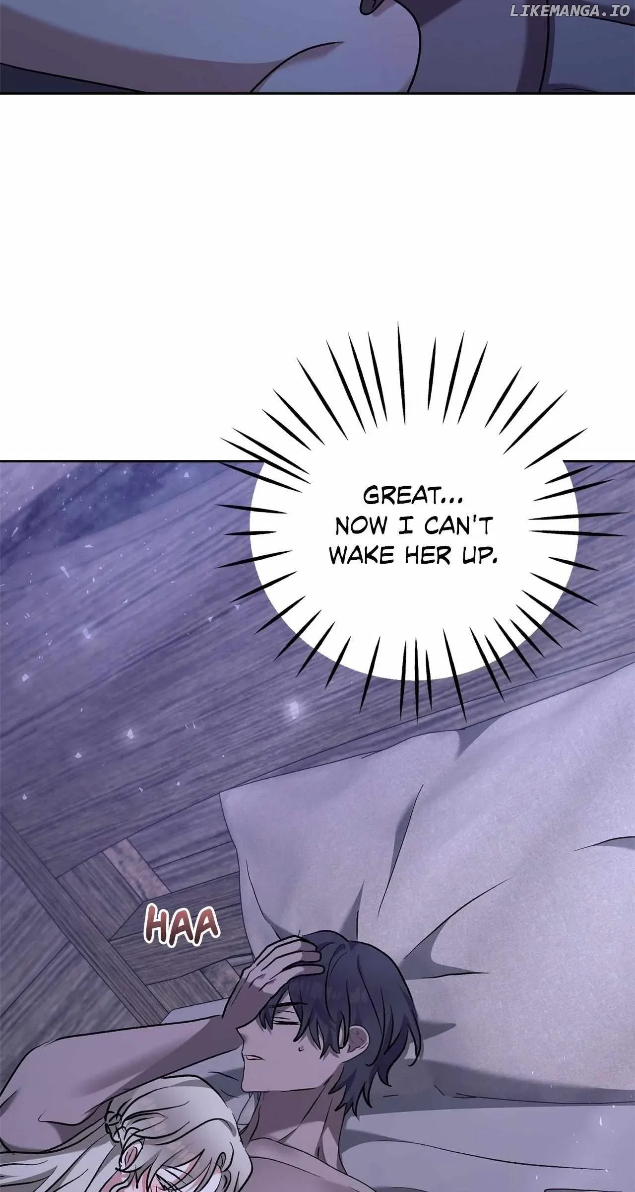 Silent And Wild Winter Cabin Chapter 13 – Page 43