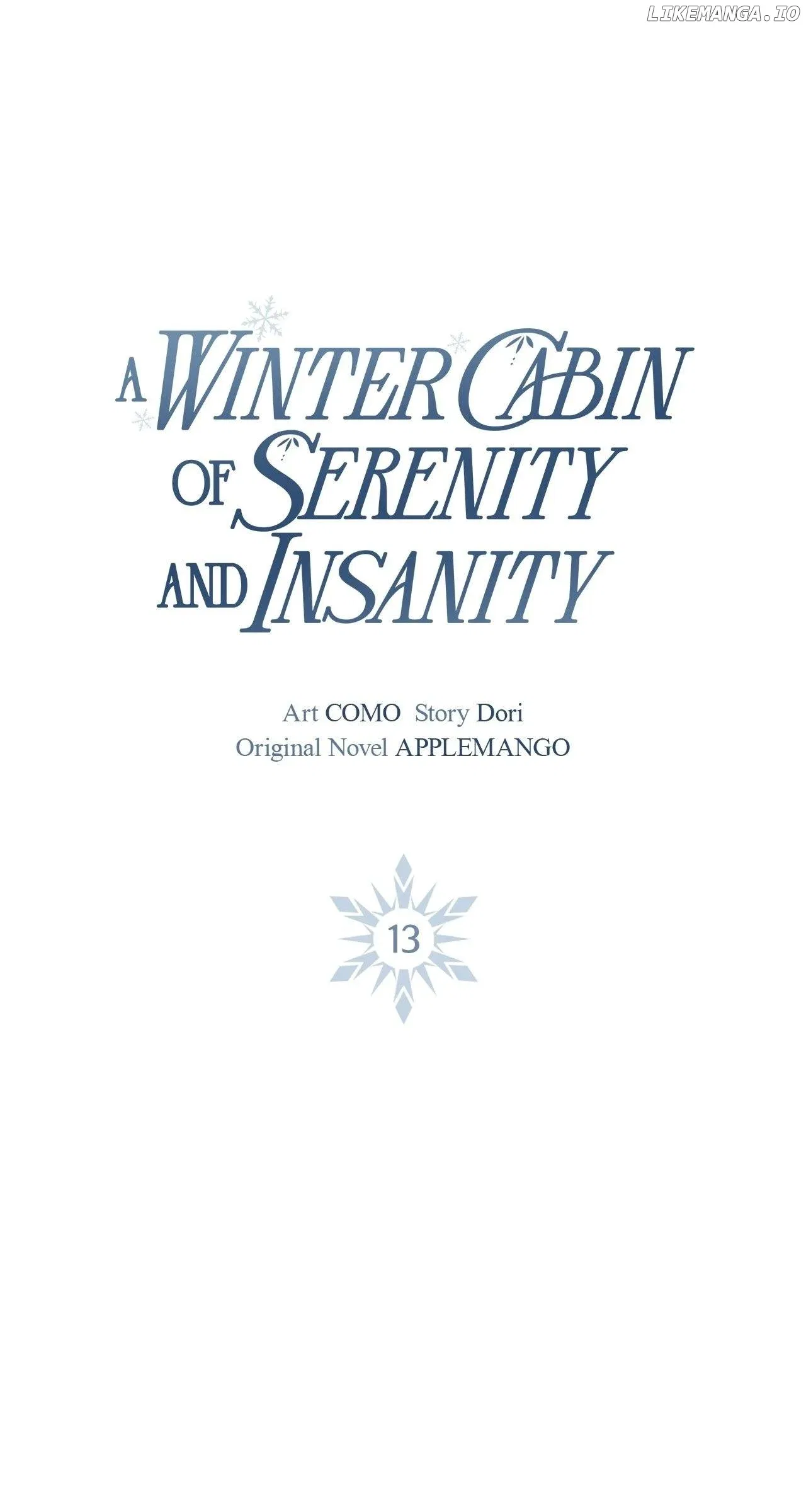 Silent And Wild Winter Cabin Chapter 13 – Page 45