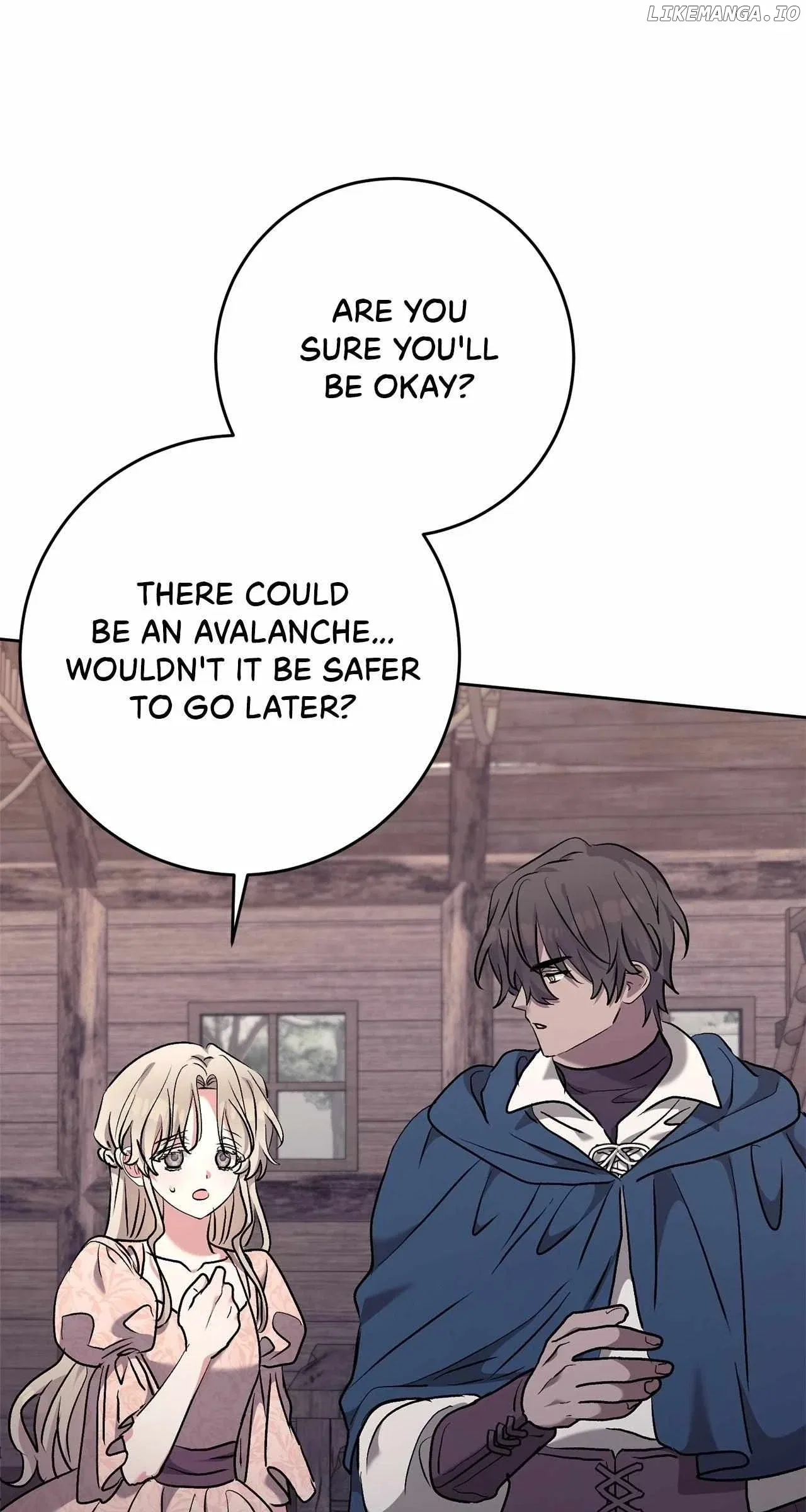Silent And Wild Winter Cabin Chapter 13 – Page 49