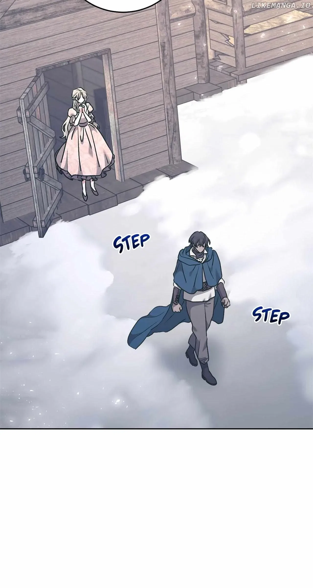 Silent And Wild Winter Cabin Chapter 13 – Page 51