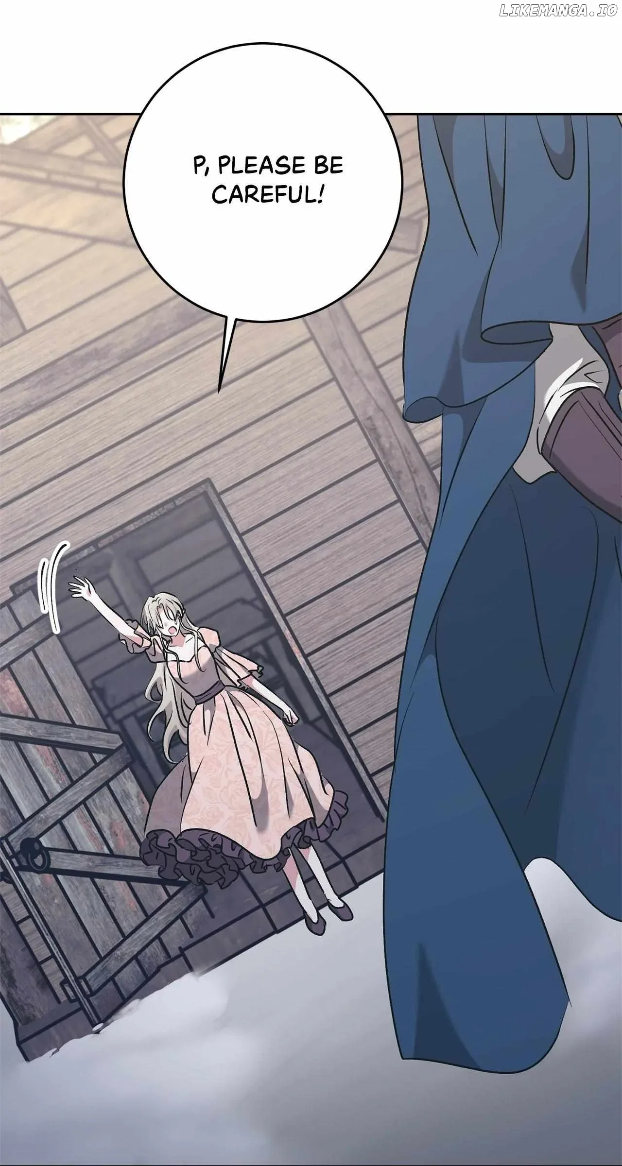 Silent And Wild Winter Cabin Chapter 13 – Page 53