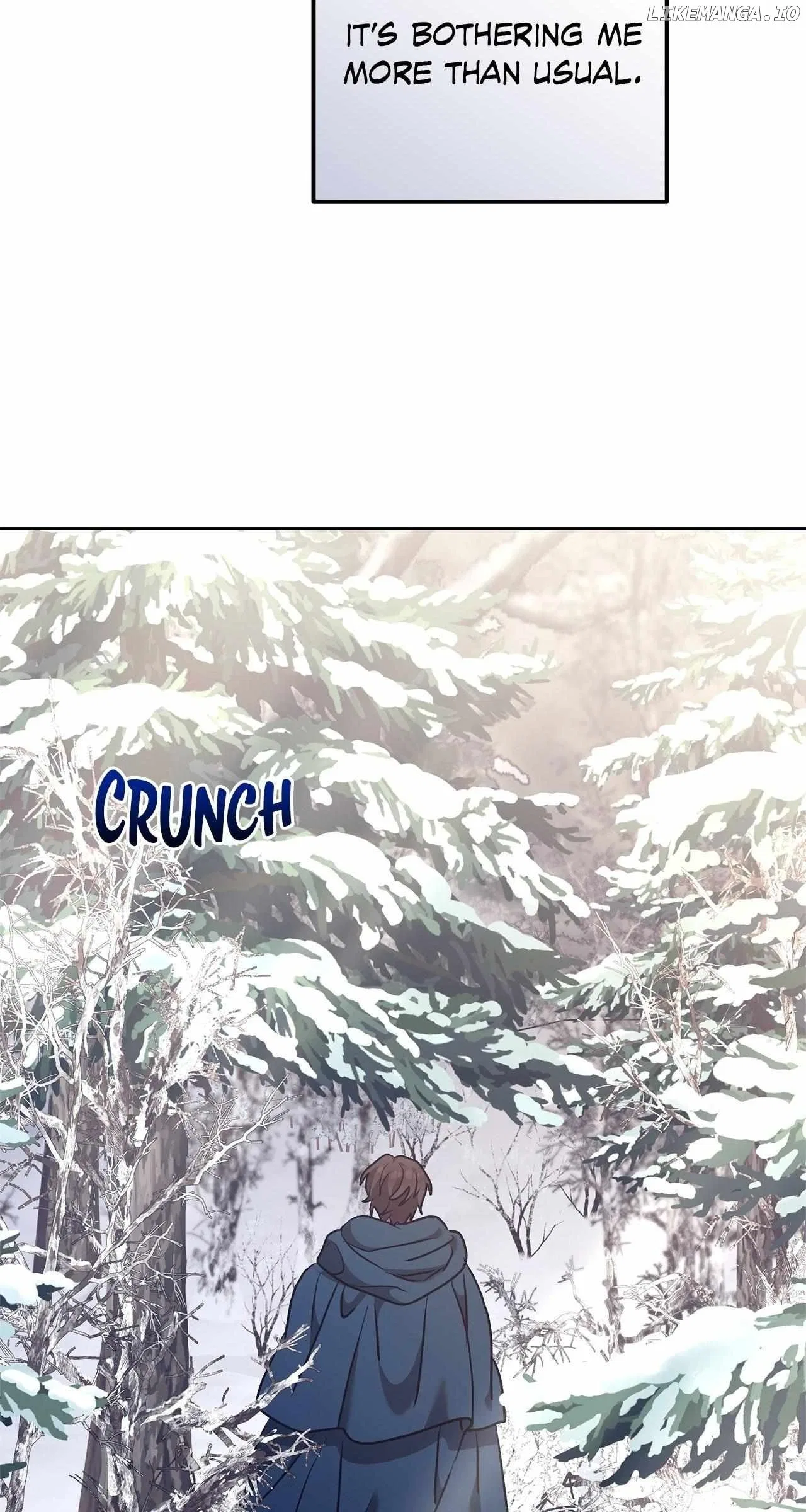 Silent And Wild Winter Cabin Chapter 13 – Page 57