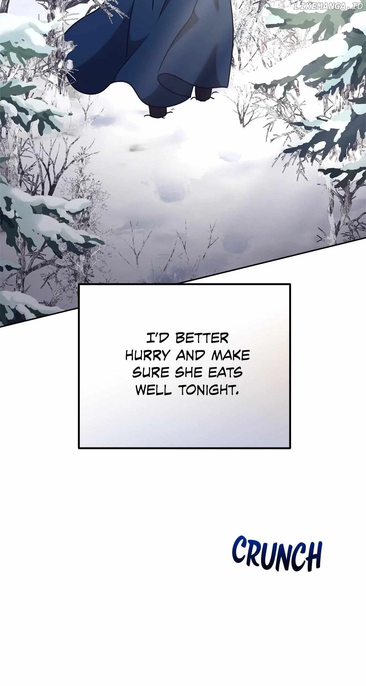 Silent And Wild Winter Cabin Chapter 13 – Page 58