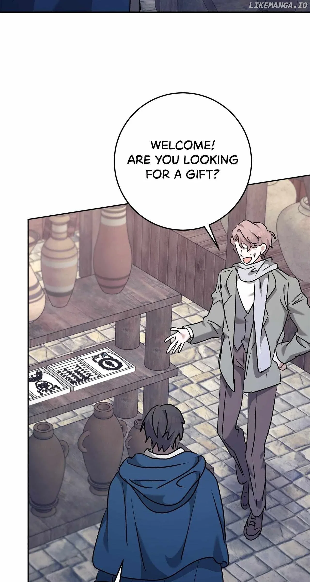 Silent And Wild Winter Cabin Chapter 13 – Page 66
