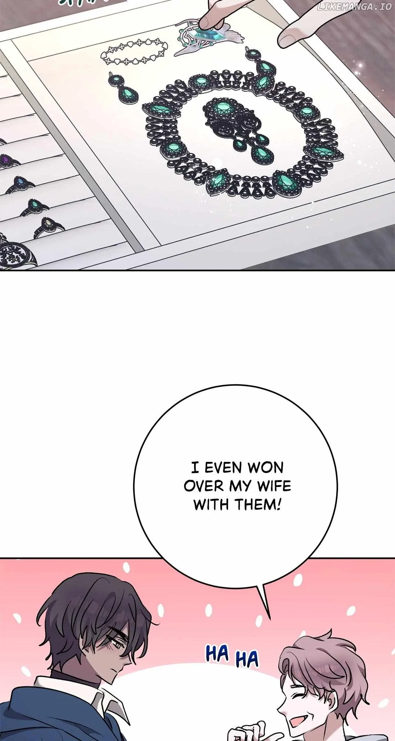Silent And Wild Winter Cabin Chapter 13 – Page 68