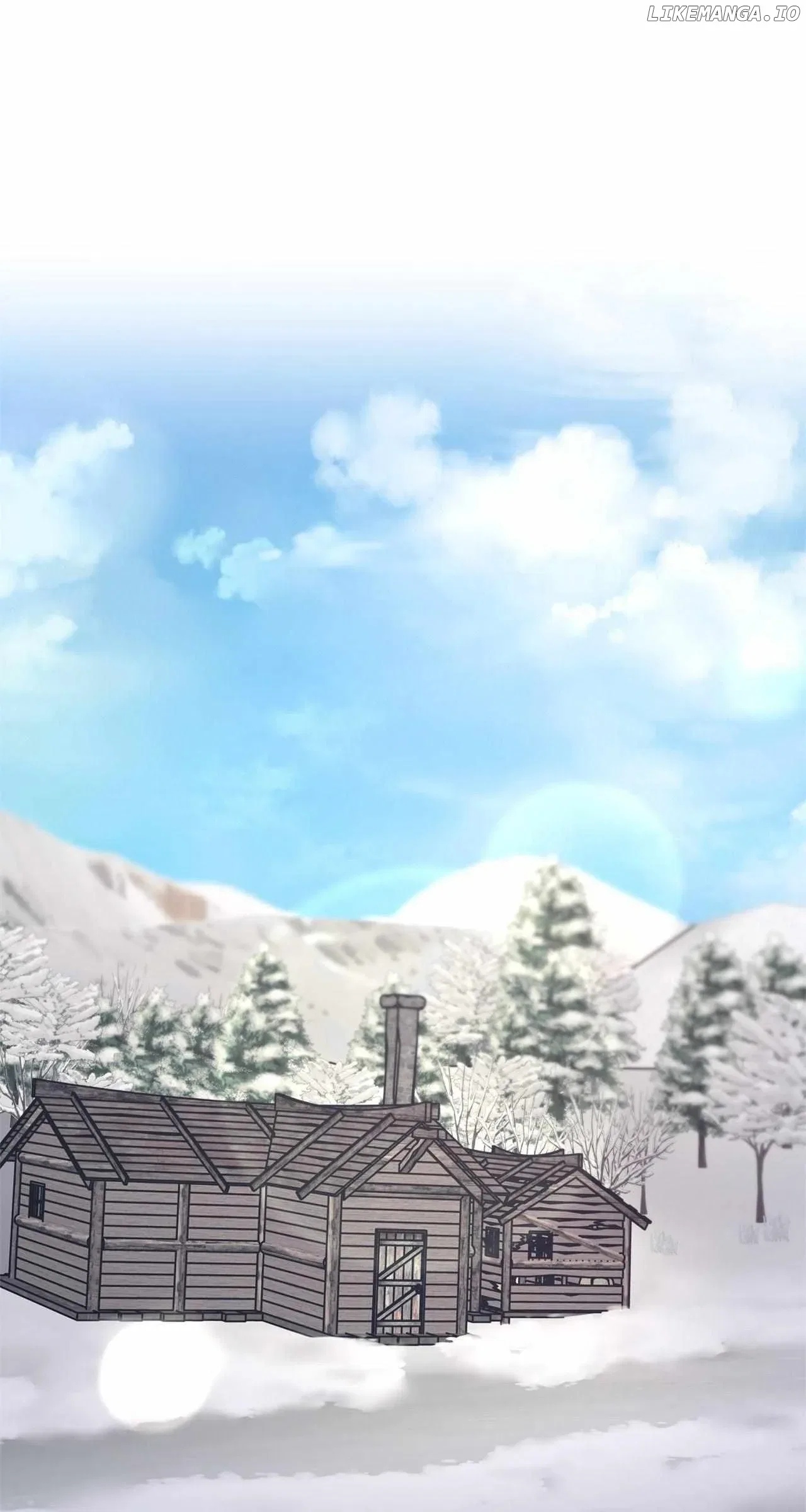 Silent And Wild Winter Cabin Chapter 13 – Page 74
