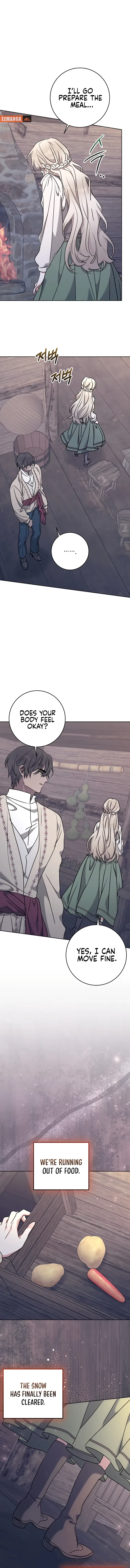 Silent And Wild Winter Cabin Chapter 12 – Page 6