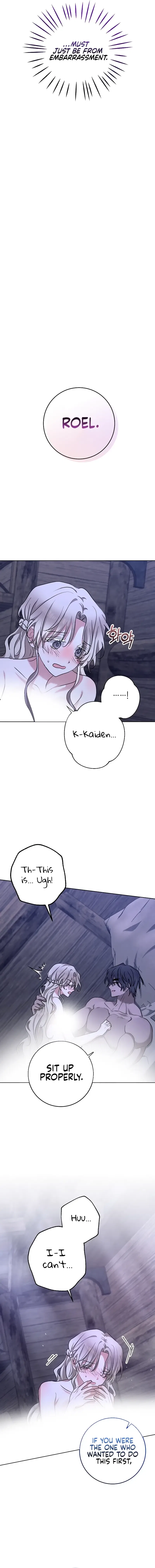 Silent And Wild Winter Cabin Chapter 12 – Page 12