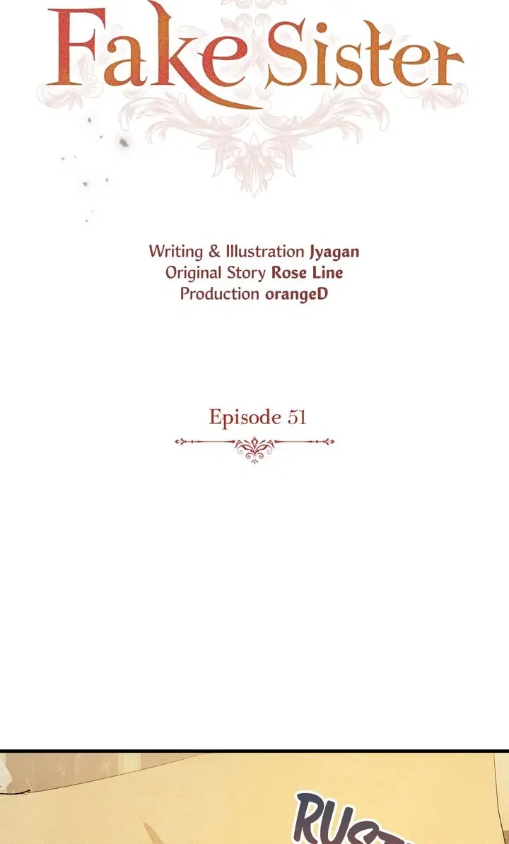 If You Want a Fake Sister Chapter 51 – Page 6