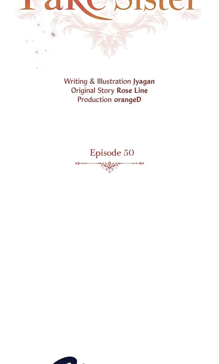 If You Want a Fake Sister Chapter 50 – Page 10