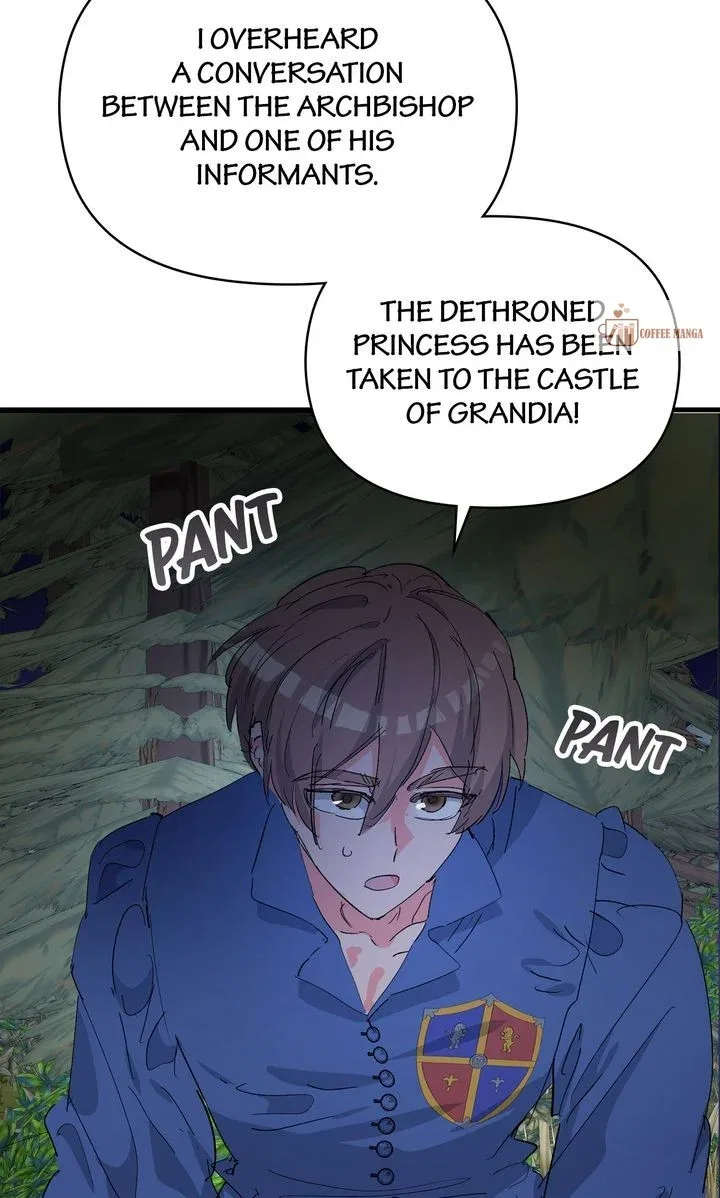 If You Want a Fake Sister Chapter 49 – Page 36