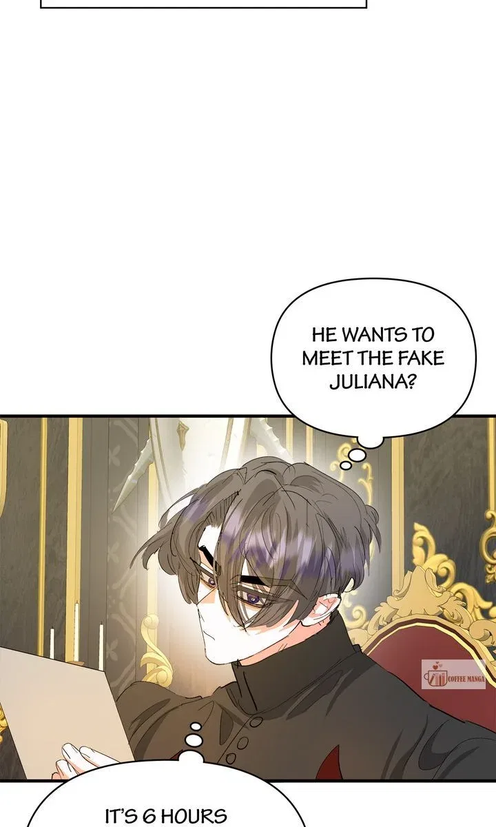 If You Want a Fake Sister Chapter 45 – Page 3