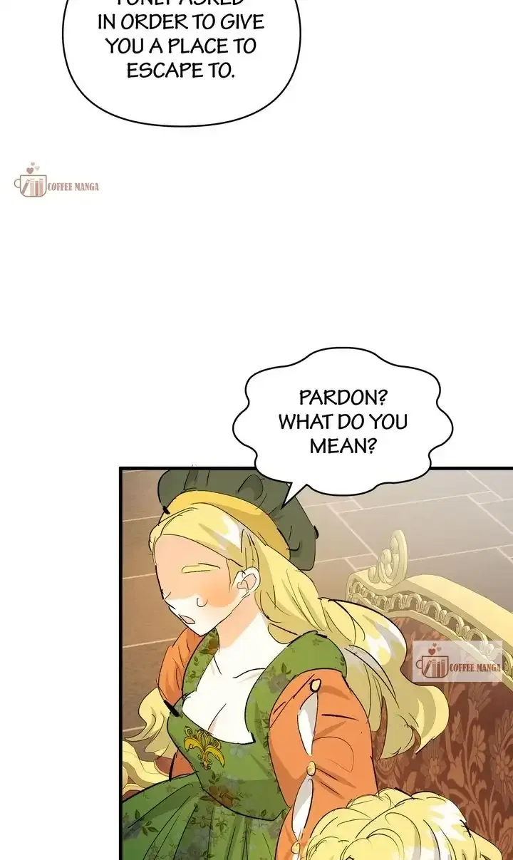 If You Want a Fake Sister Chapter 44 – Page 41