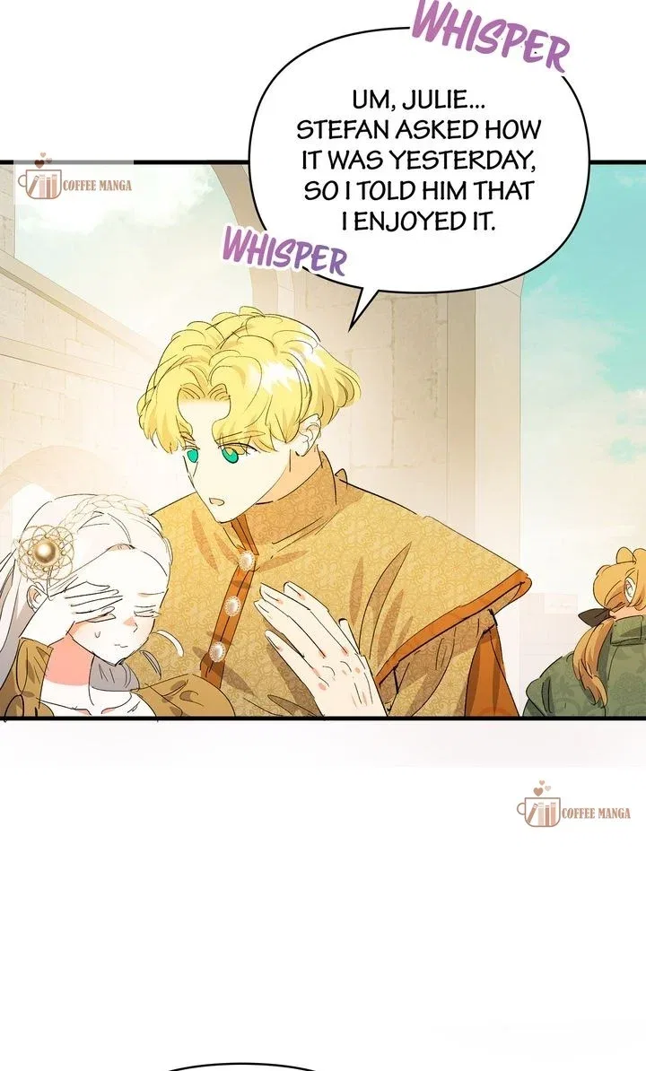If You Want a Fake Sister Chapter 43 – Page 27