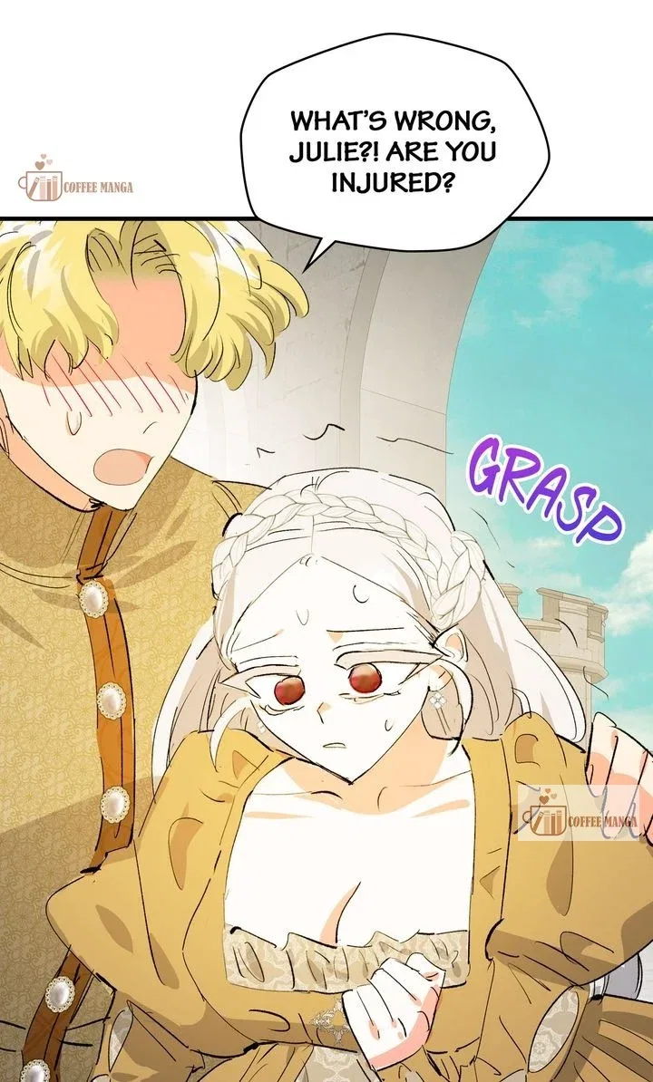 If You Want a Fake Sister Chapter 43 – Page 54