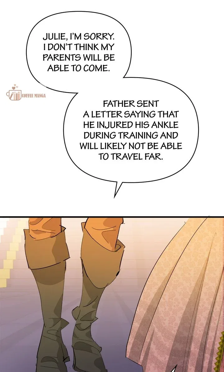 If You Want a Fake Sister Chapter 38 – Page 8