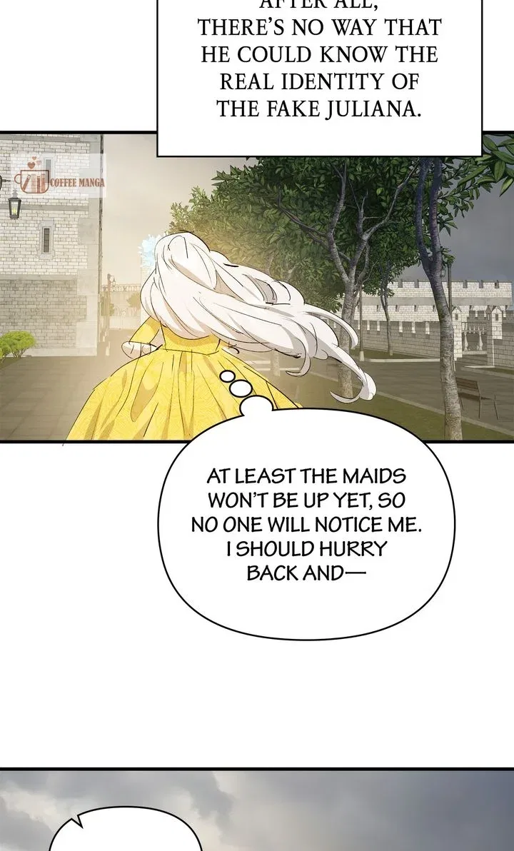 If You Want a Fake Sister Chapter 35 – Page 31