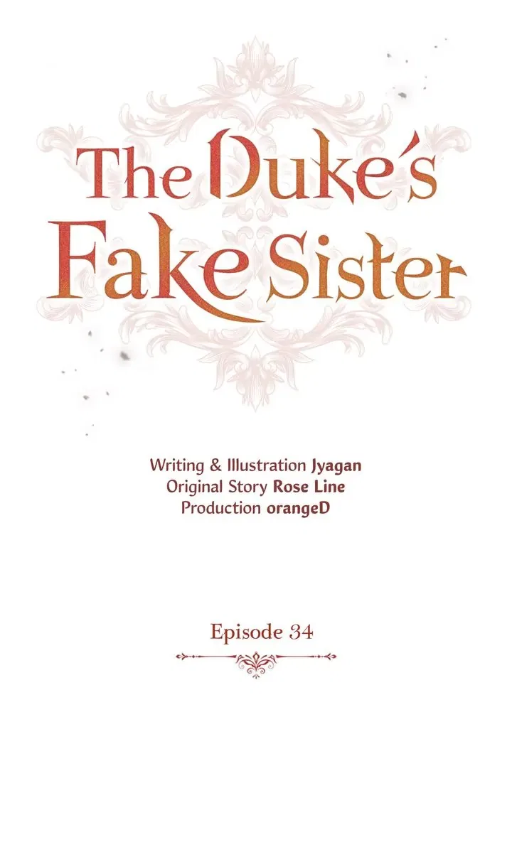If You Want a Fake Sister Chapter 34 – Page 2