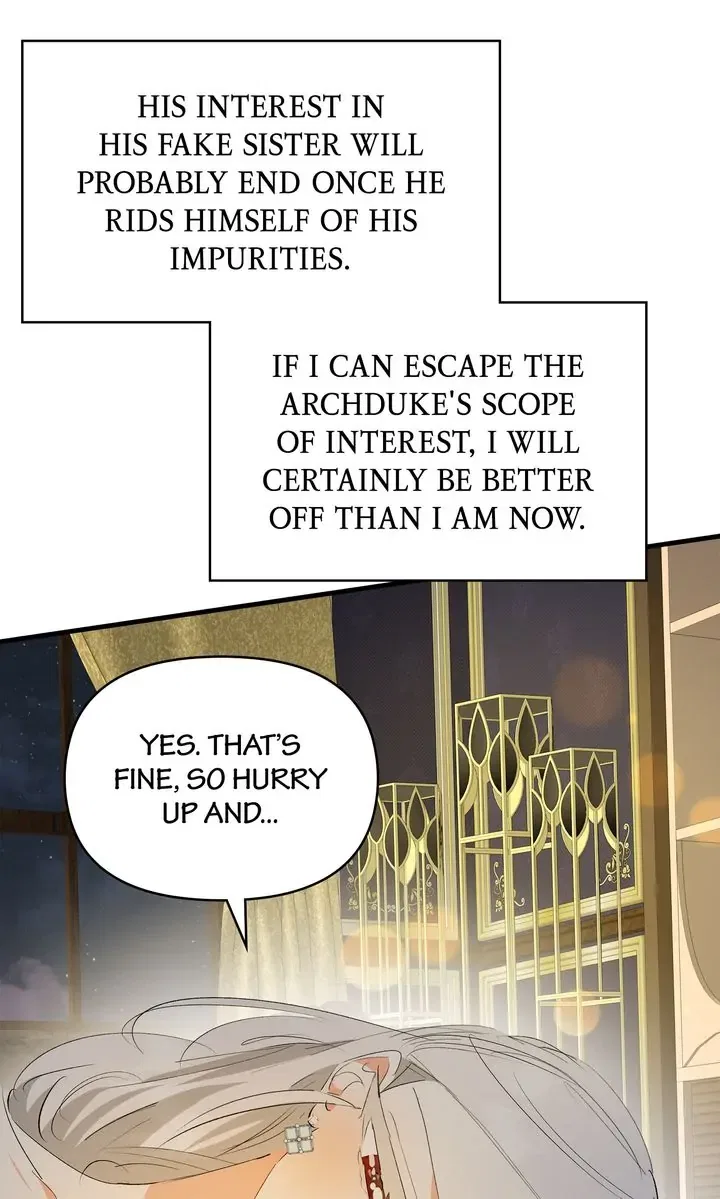 If You Want a Fake Sister Chapter 34 – Page 48