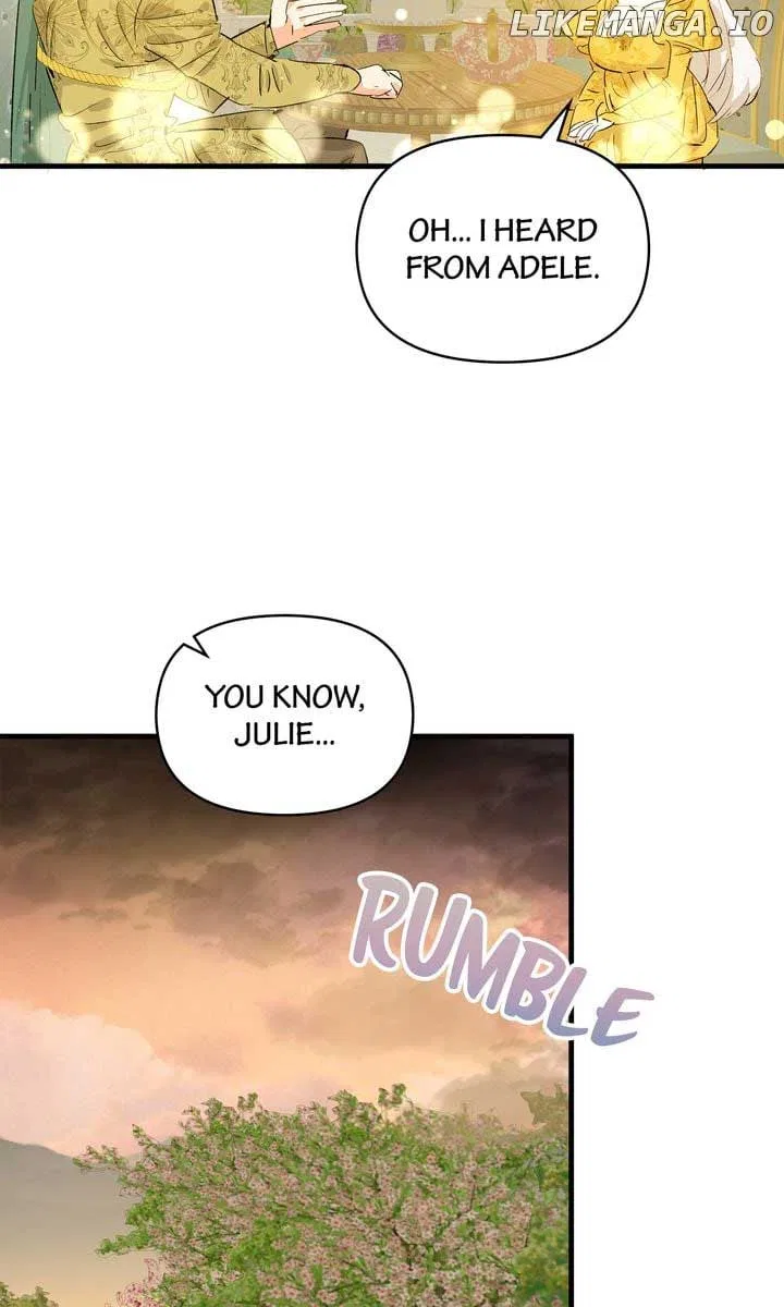 If You Want a Fake Sister Chapter 32 – Page 19