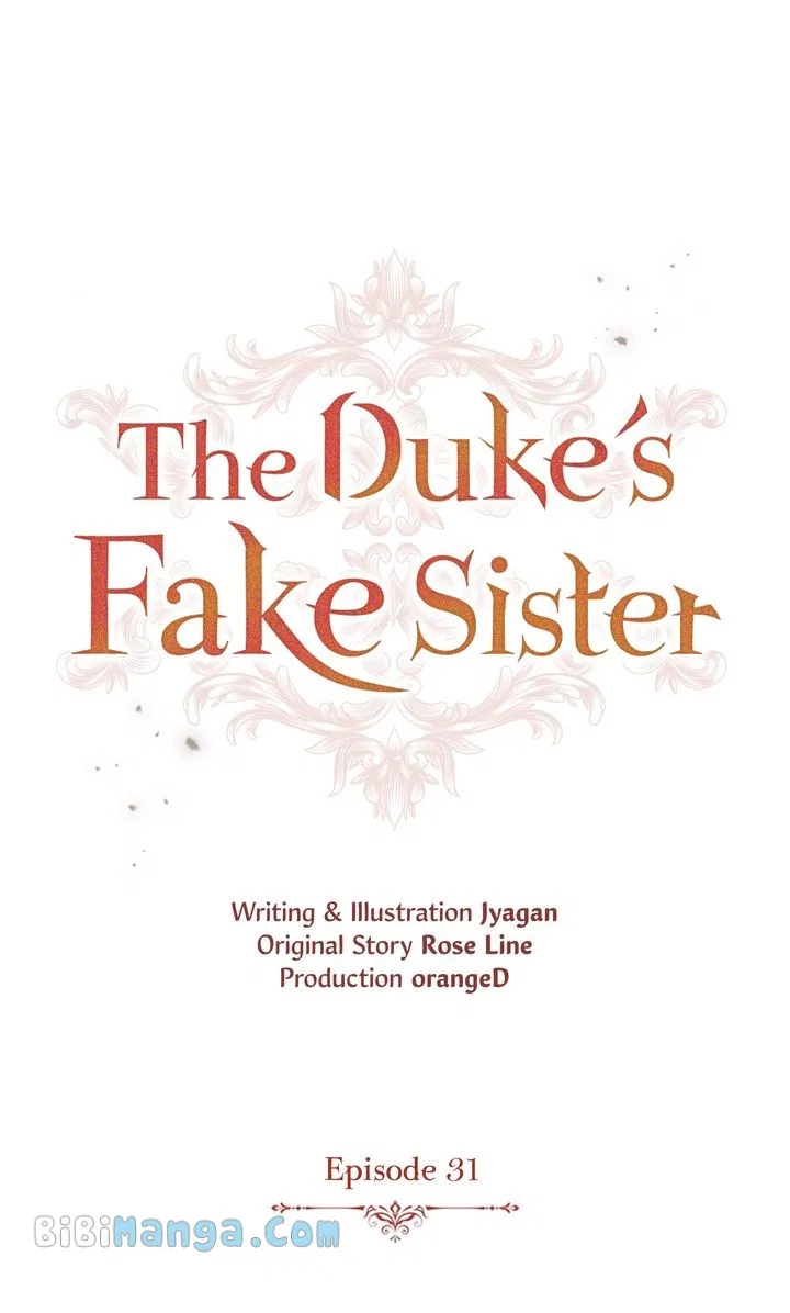 If You Want a Fake Sister Chapter 31 – Page 2