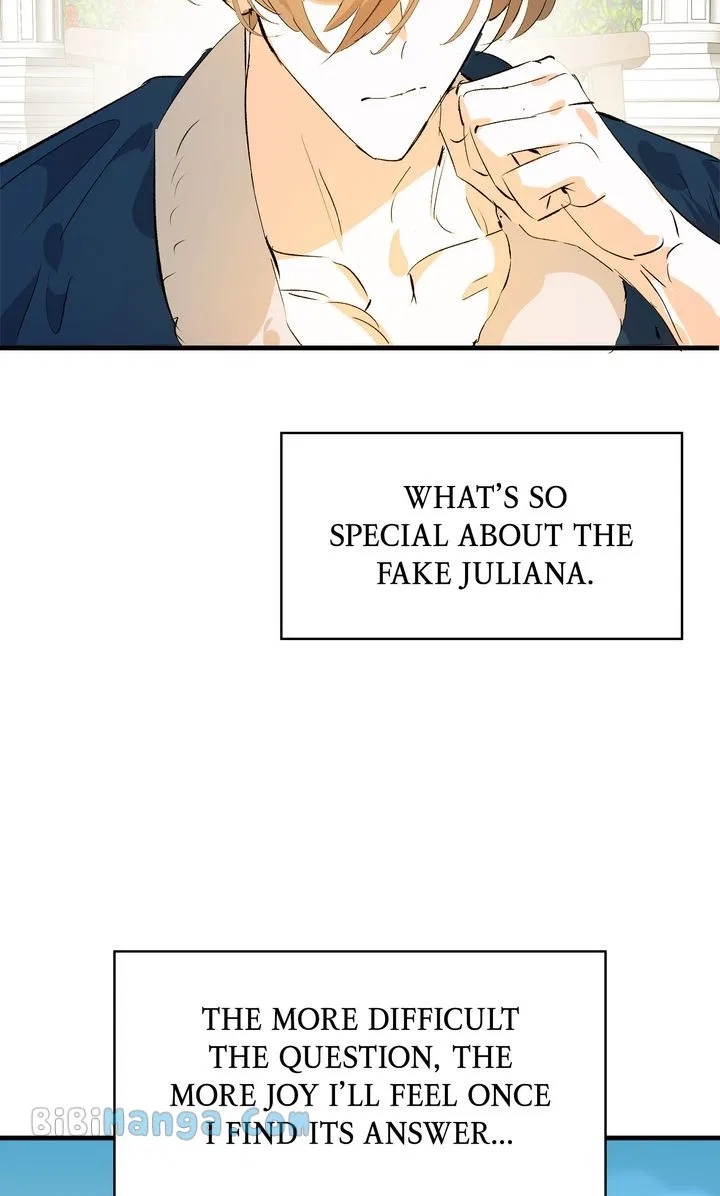 If You Want a Fake Sister Chapter 31 – Page 18