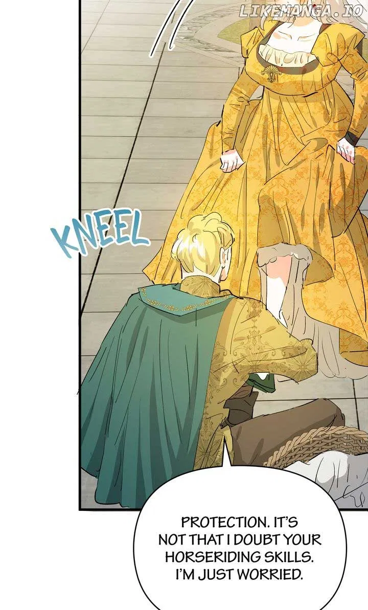 If You Want a Fake Sister Chapter 30 – Page 57