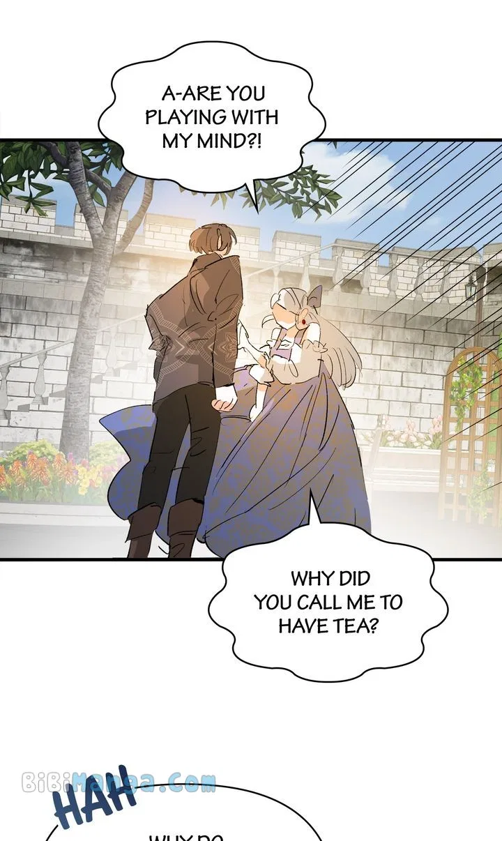 If You Want a Fake Sister Chapter 28 – Page 46