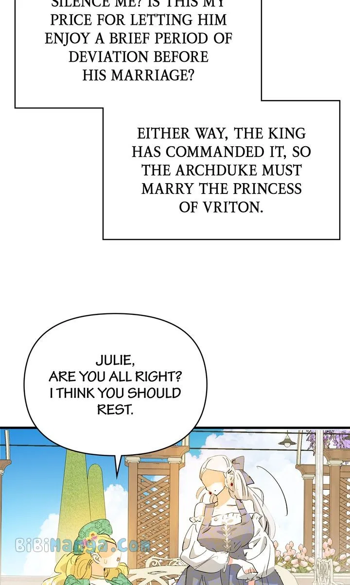 If You Want a Fake Sister Chapter 27 – Page 49
