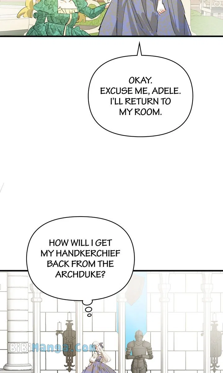 If You Want a Fake Sister Chapter 27 – Page 50