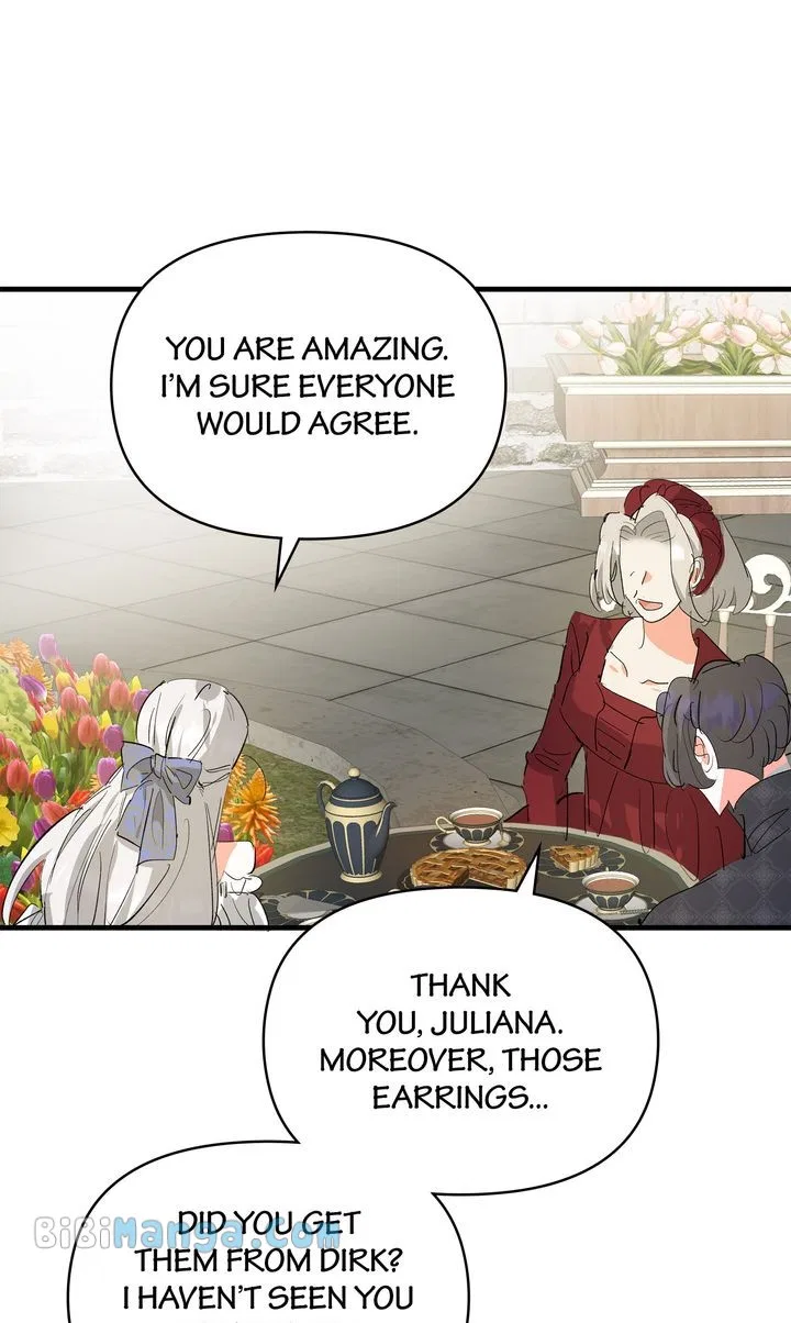 If You Want a Fake Sister Chapter 27 – Page 74