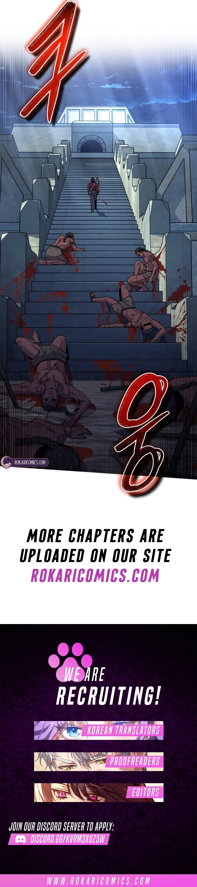 The Support Ate it All Chapter 20 – Page 15