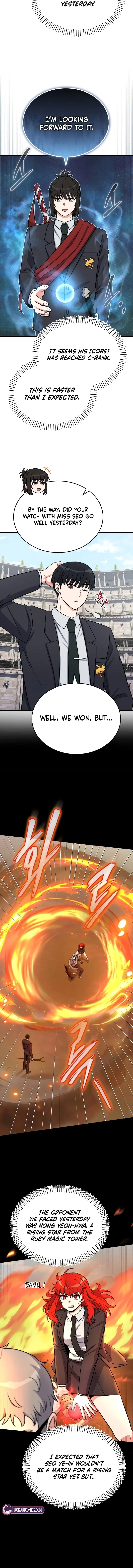 The Support Ate it All Chapter 15 – Page 4