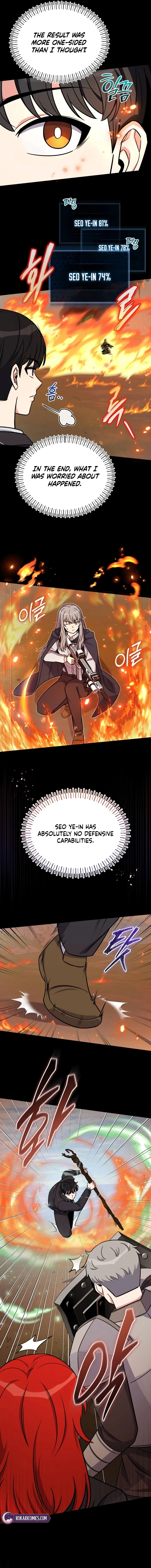 The Support Ate it All Chapter 15 – Page 5