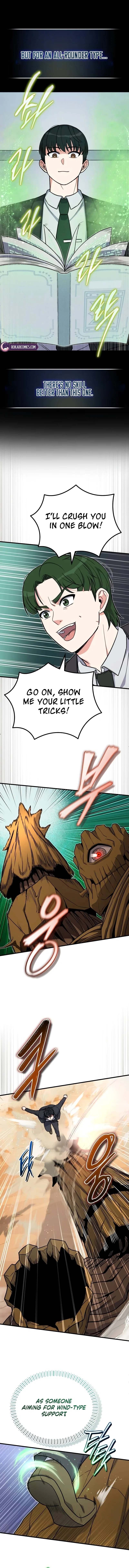The Support Ate it All Chapter 14 – Page 3